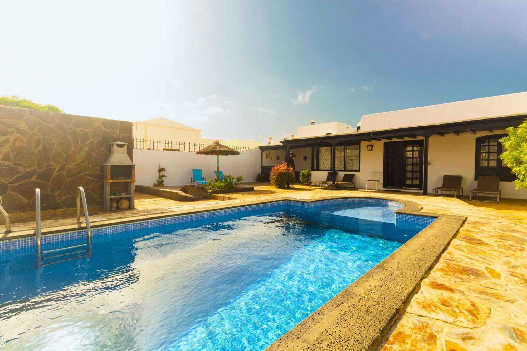 Luxury Villa Alfred Пуерто дел Кармен Екстериор снимка