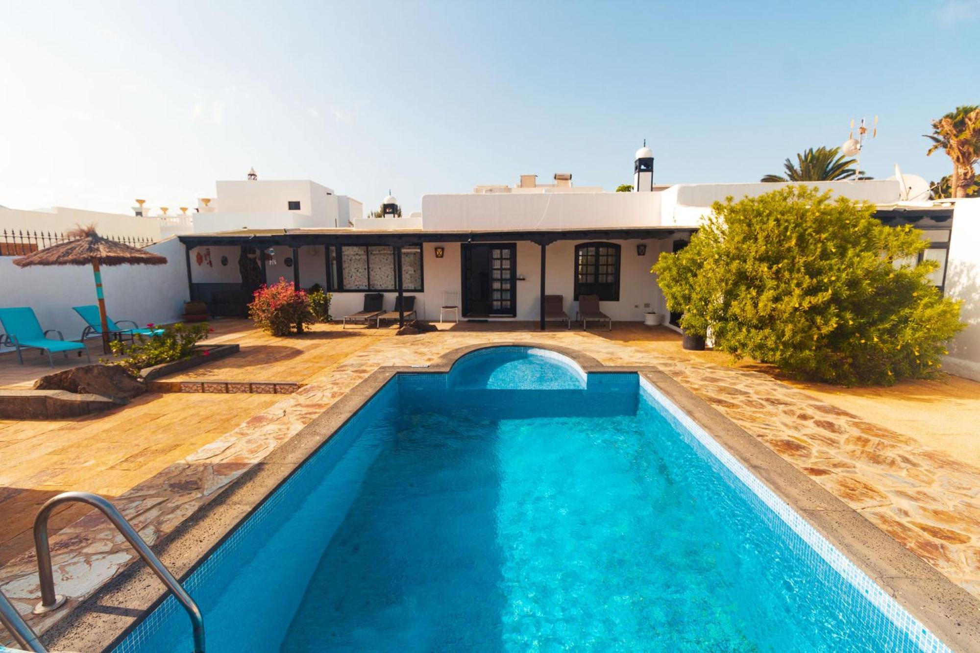Luxury Villa Alfred Пуерто дел Кармен Екстериор снимка