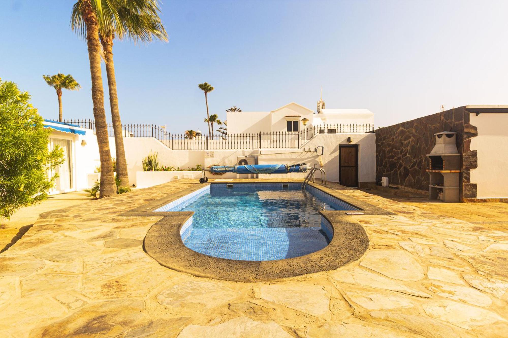 Luxury Villa Alfred Пуерто дел Кармен Екстериор снимка